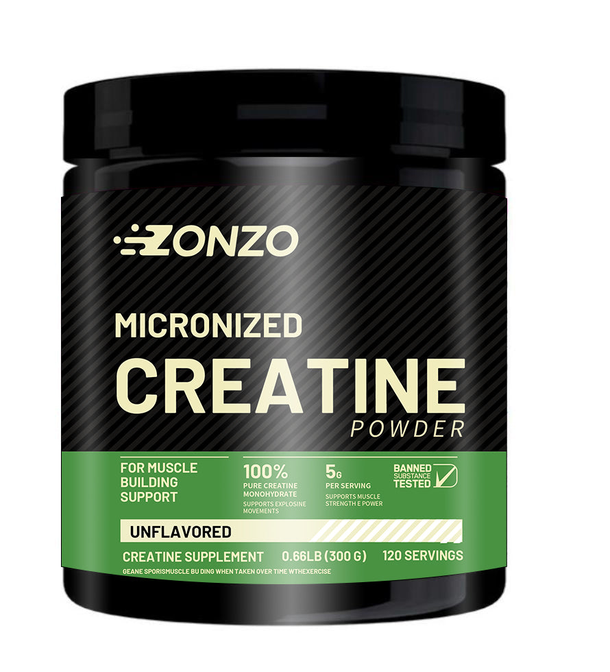 Ascend Labs USA Creatine Powder – Strength, Power & Performance – 300g