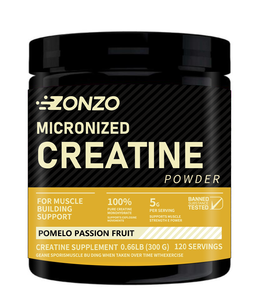 Ascend Labs USA Creatine Powder – Strength, Power & Performance – 300g